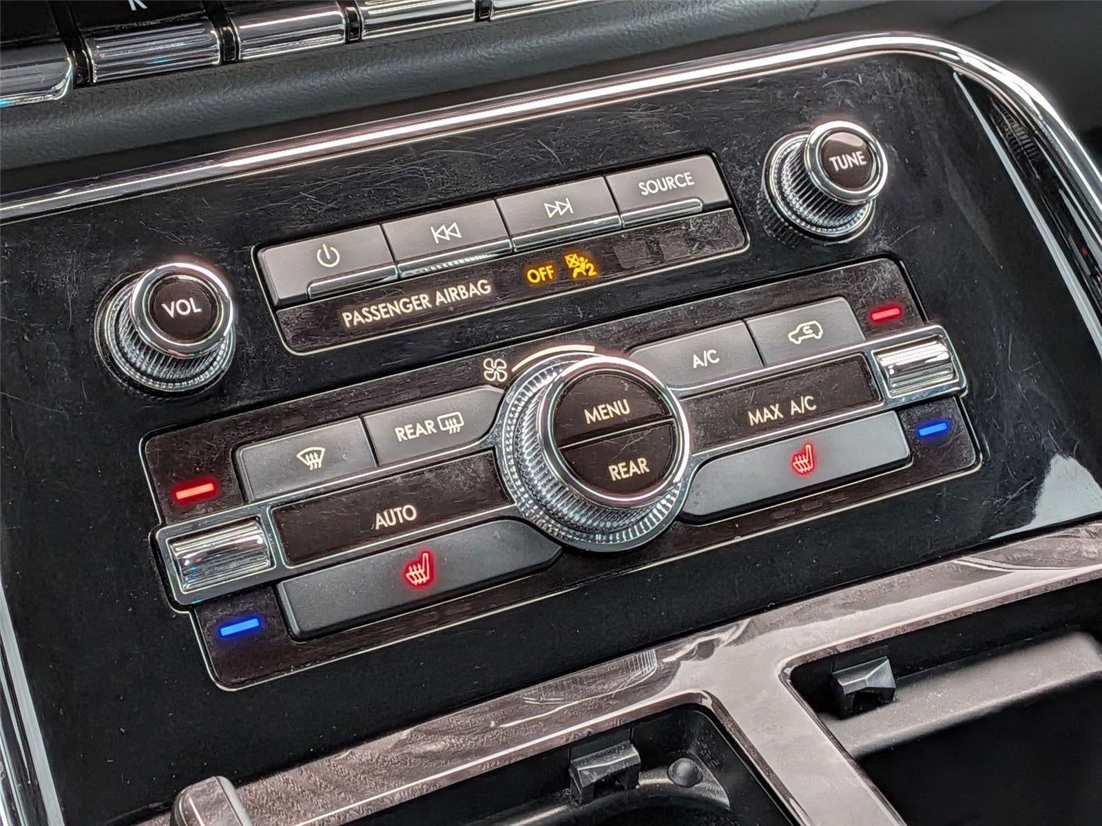 2018 Lincoln Navigator Select