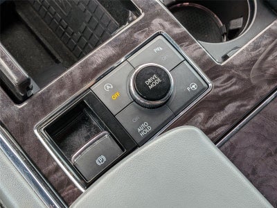 2018 Lincoln Navigator Select