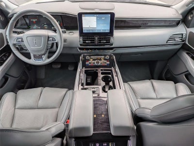 2018 Lincoln Navigator Select