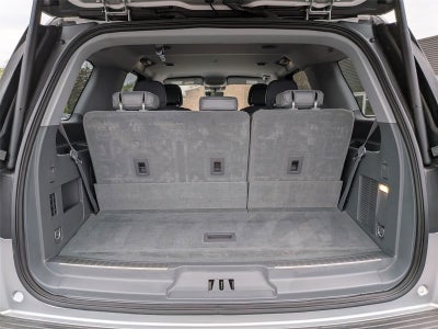 2018 Lincoln Navigator Select