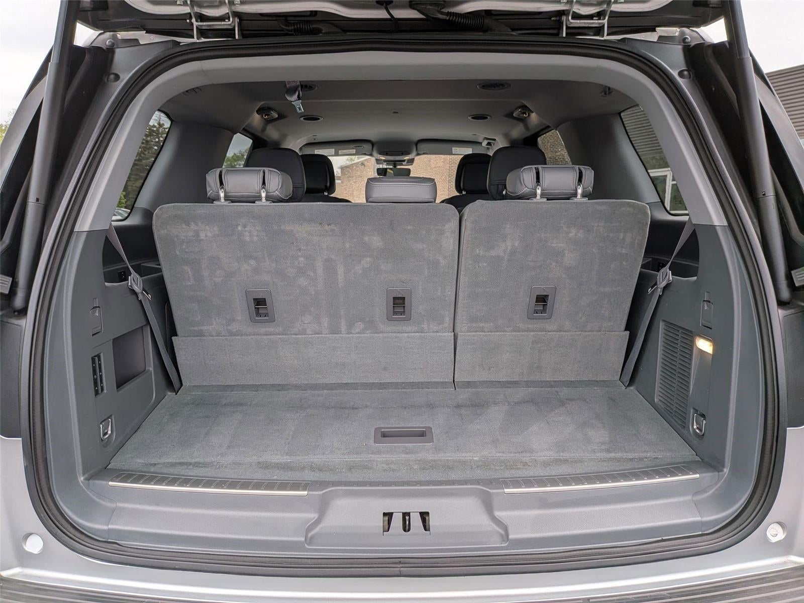 2018 Lincoln Navigator Select