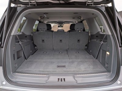 2018 Lincoln Navigator Select