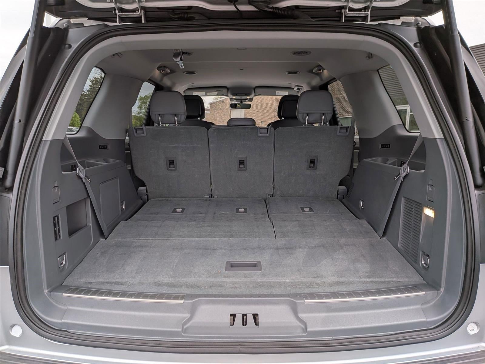2018 Lincoln Navigator Select