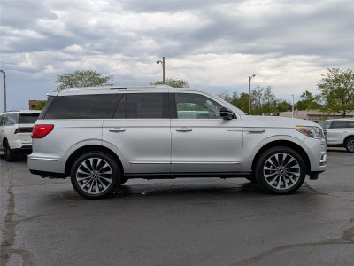 2018 Lincoln Navigator Select