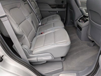 2018 Lincoln Navigator Select