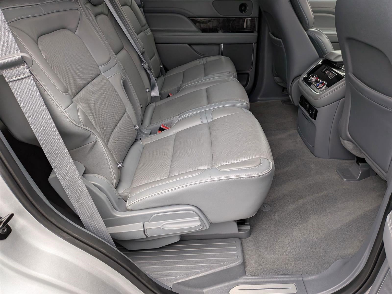 2018 Lincoln Navigator Select