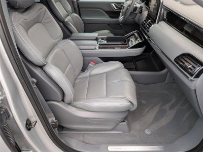 2018 Lincoln Navigator Select