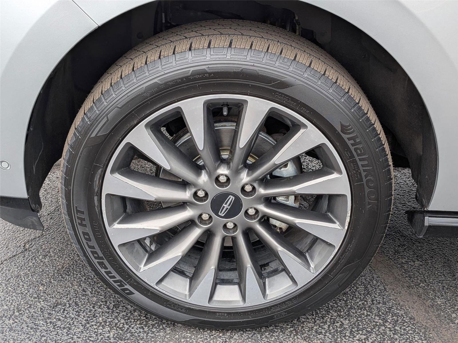 2018 Lincoln Navigator Select