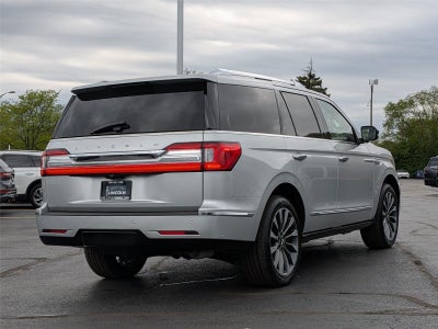 2018 Lincoln Navigator Select
