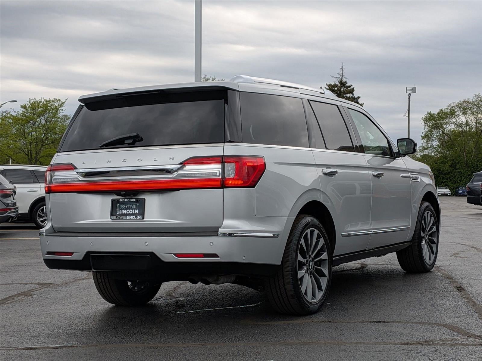2018 Lincoln Navigator Select