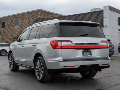 2018 Lincoln Navigator Select