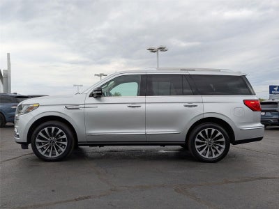 2018 Lincoln Navigator Select