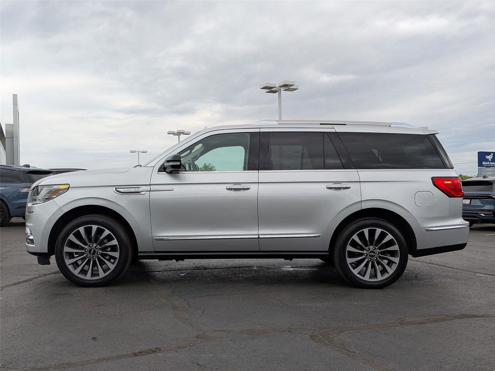 2018 Lincoln Navigator Select