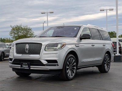 2018 Lincoln Navigator Select