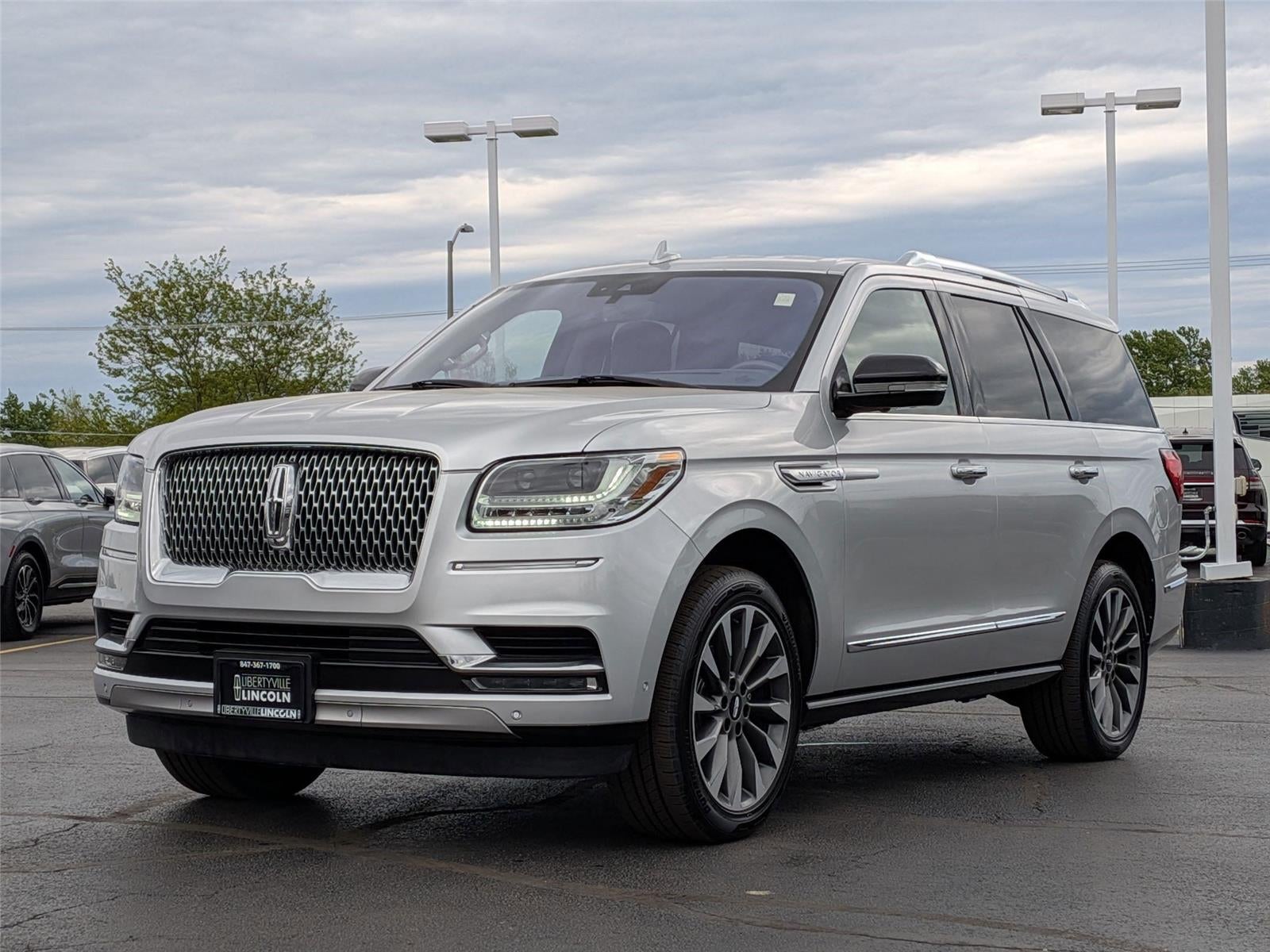 2018 Lincoln Navigator Select