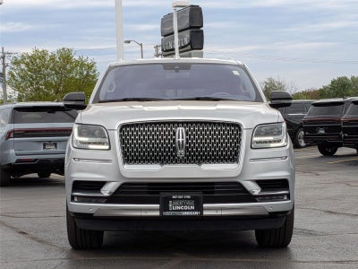 2018 Lincoln Navigator Select