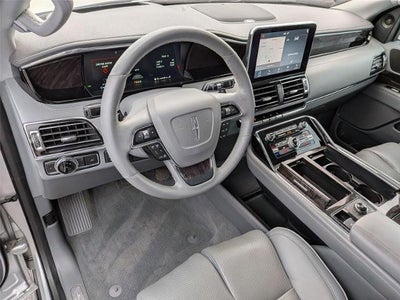 2018 Lincoln Navigator Select