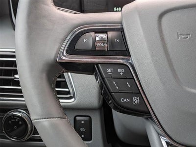 2018 Lincoln Navigator Select