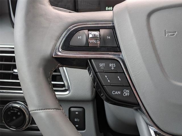2018 Lincoln Navigator Select