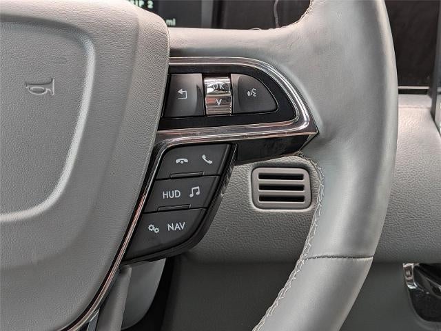 2018 Lincoln Navigator Select