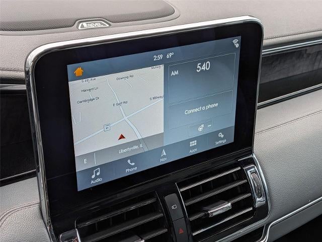 2018 Lincoln Navigator Select