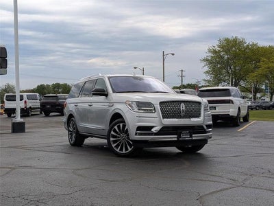 2018 Lincoln Navigator Select