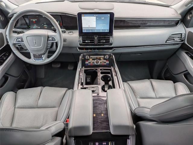 2018 Lincoln Navigator Select