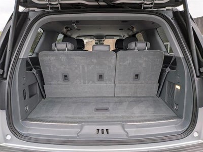2018 Lincoln Navigator Select