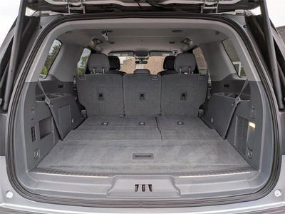 2018 Lincoln Navigator Select