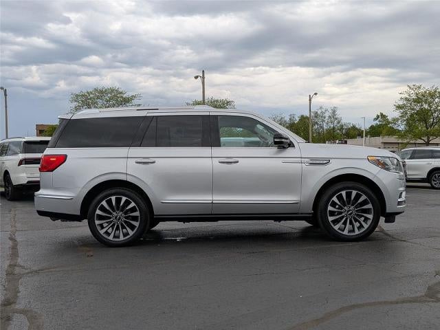 2018 Lincoln Navigator Select