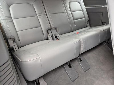2018 Lincoln Navigator Select