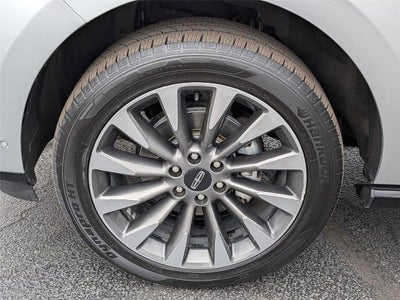 2018 Lincoln Navigator Select