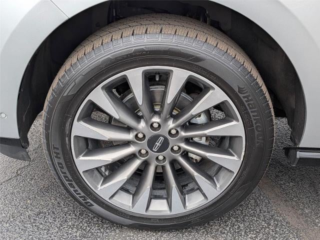 2018 Lincoln Navigator Select