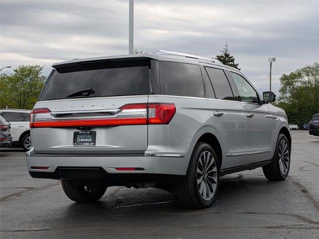 2018 Lincoln Navigator Select