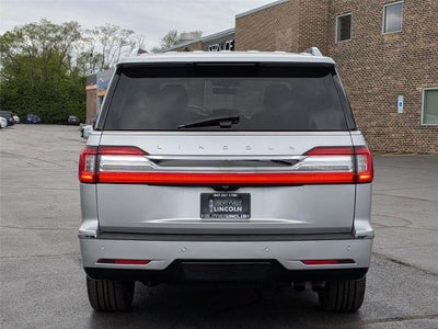 2018 Lincoln Navigator Select