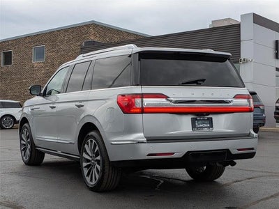 2018 Lincoln Navigator Select