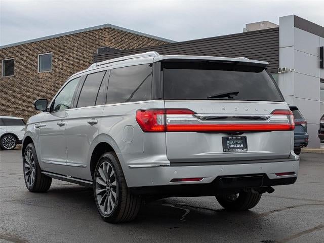 2018 Lincoln Navigator Select