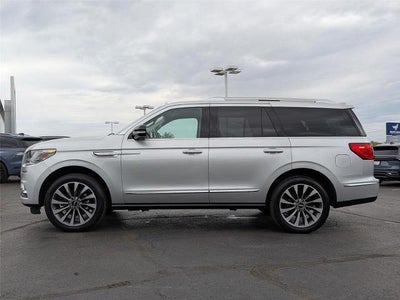 2018 Lincoln Navigator Select