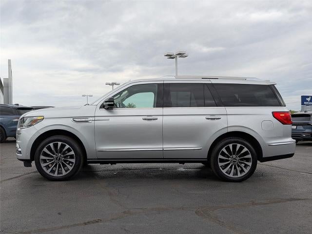 2018 Lincoln Navigator Select