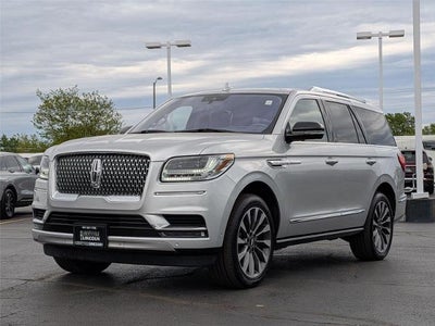 2018 Lincoln Navigator Select