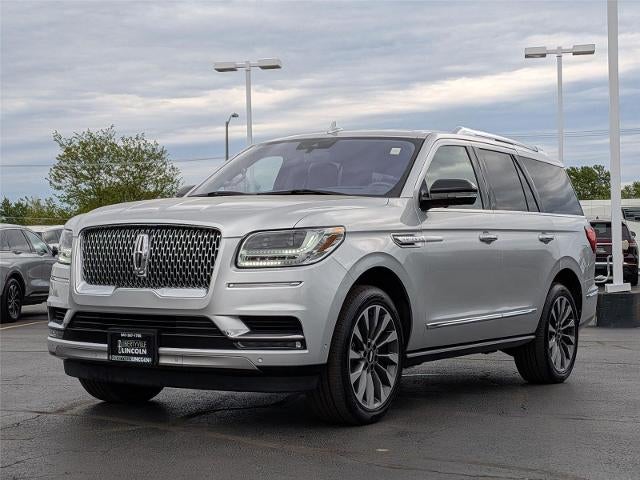 2018 Lincoln Navigator Select