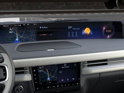 2026 Lincoln NAVIGATOR RESERVE 4X4