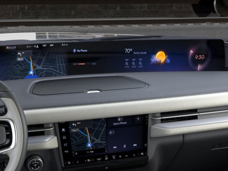 2026 Lincoln NAVIGATOR RESERVE 4X4