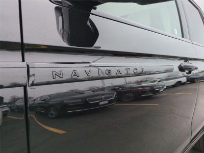 2026 Lincoln Navigator Reserve