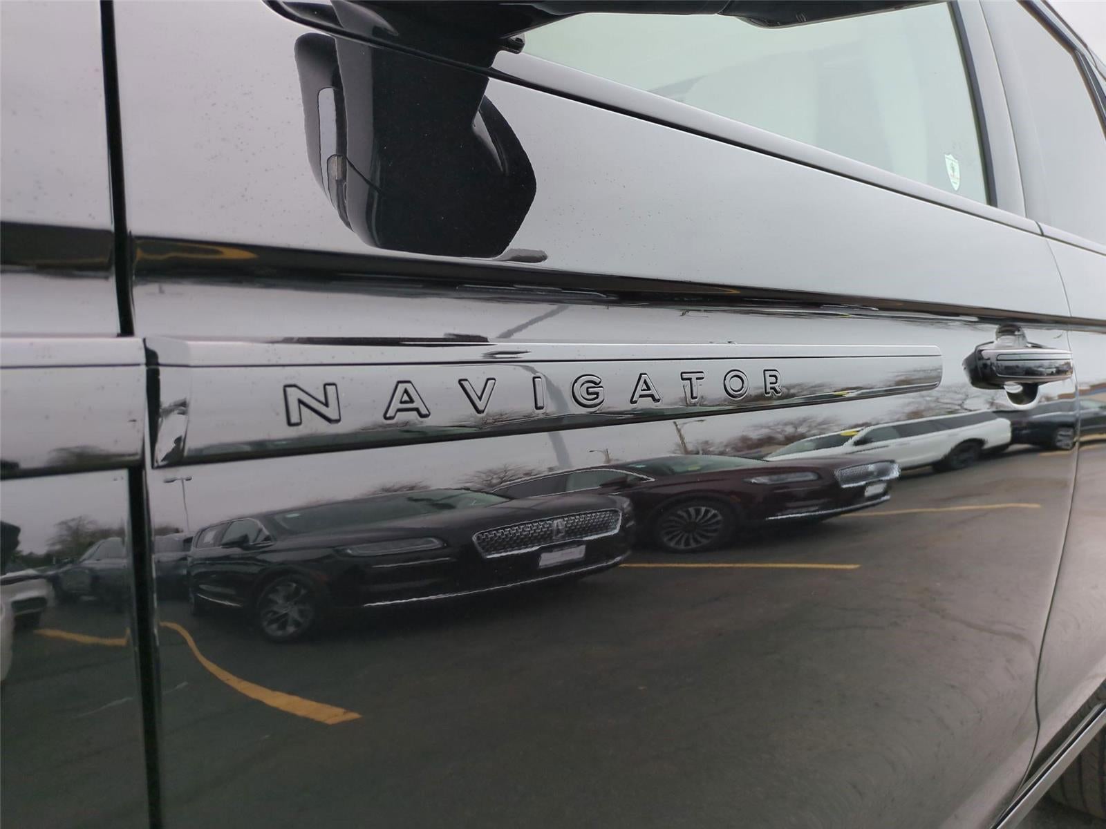 2026 Lincoln Navigator Reserve