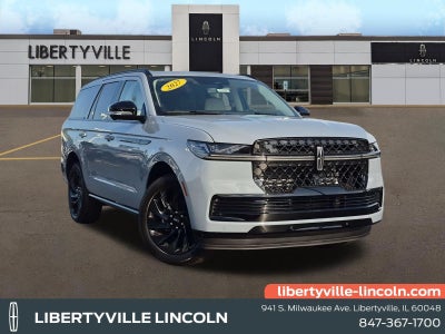 2027 Lincoln NAVIGATOR RESERVE 4X4