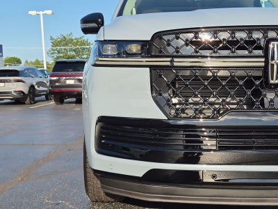 2027 Lincoln NAVIGATOR RESERVE 4X4
