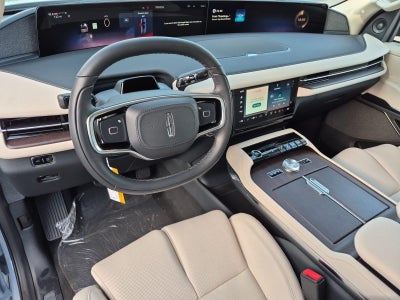 2027 Lincoln NAVIGATOR RESERVE 4X4
