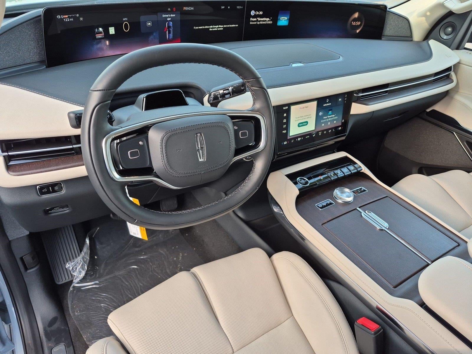 2027 Lincoln NAVIGATOR RESERVE 4X4