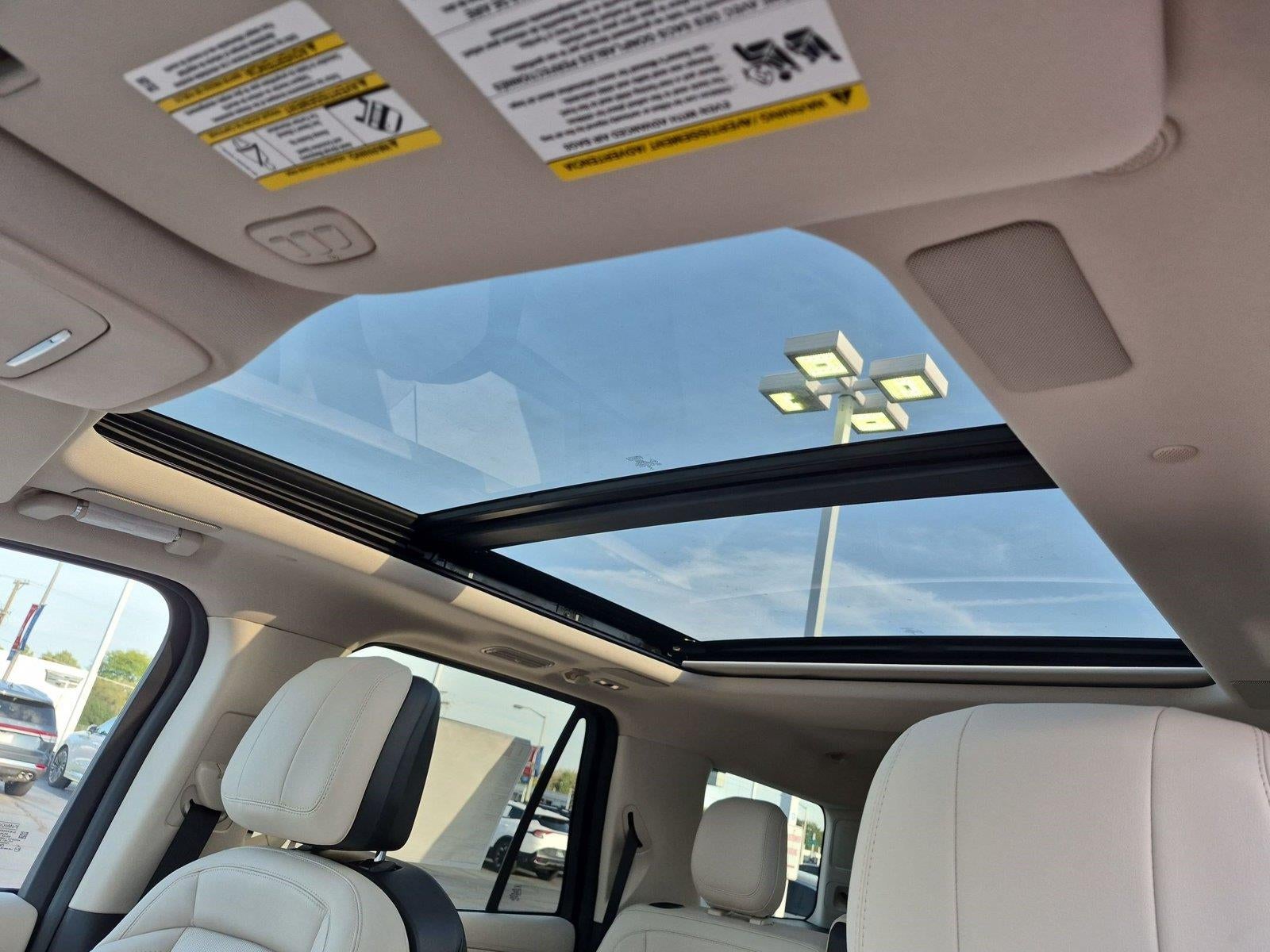2027 Lincoln NAVIGATOR RESERVE 4X4